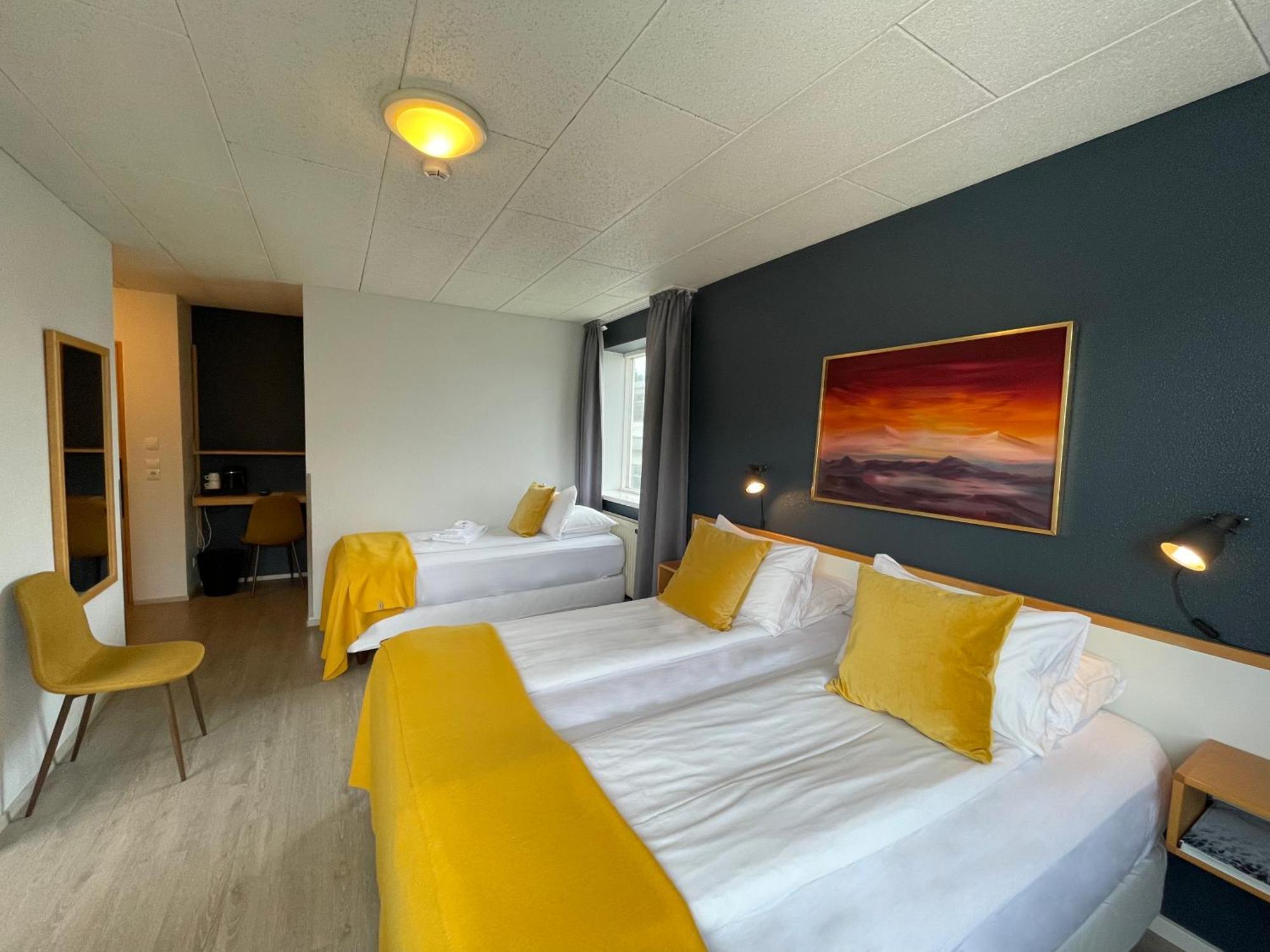Hotel Northurland Akureyri Exteriör bild